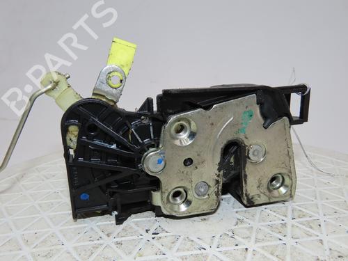 Front left lock DACIA SANDERO II 1.0 SCe 75 (B8JC, B8JD, B8NC) | BP24480849C98