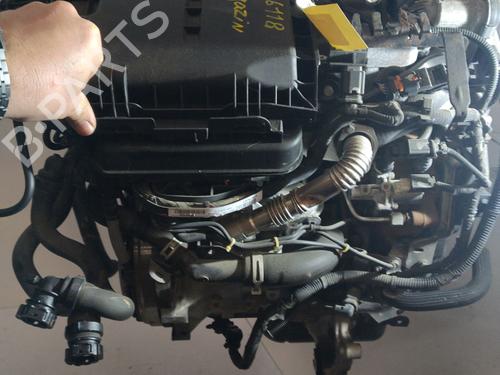 Engine CITROËN DS4 (NX_) 1.6 HDi 115 | BP40484167M1 - Image 3