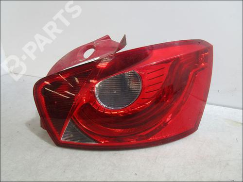 Used Right taillight SEAT IBIZA IV (6J5, 6P1) 1.2 TDI (75 hp) 10952951