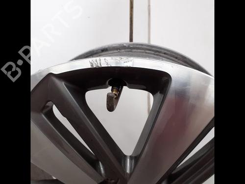 Rim PEUGEOT 3008 I MPV (0U_) 1.6 BlueHDi 120 | BP24871273C45