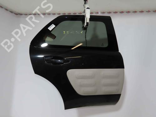 Dør højre bagtil CITROËN C4 CACTUS 1.2 VTi 82 | BP37058840C5 - Image 2