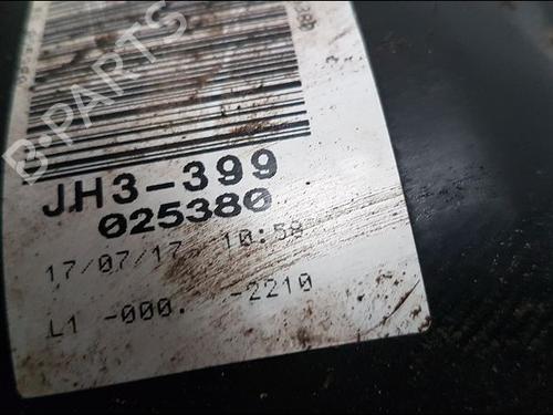 Gearbox DACIA SANDERO II TCe 90 (B8M1, B8MA, B8AC) | BP15903397M3 