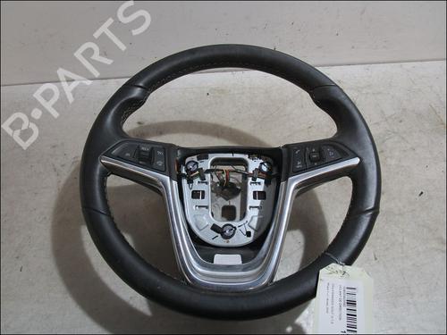 Used Steering wheel VW GOLF VI (5K1) 1.6 TDI (105 hp) 10943706