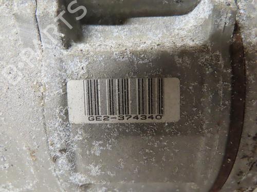 Used AC compressor MERCEDES-BENZ A-CLASS (W168) A 170 CDI (168.009, 168.109) (95 hp) 16979500