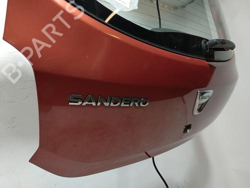 Tailgate DACIA SANDERO II TCe 90 (B8M1, B8MA, B8AC) | BP39217615C6 - Image 5