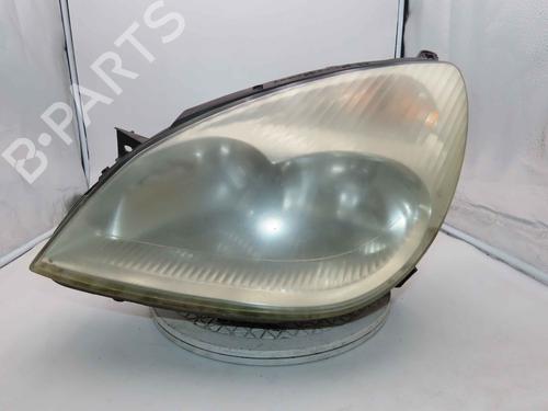 Used Left headlight Left headlight 37060506 37060506