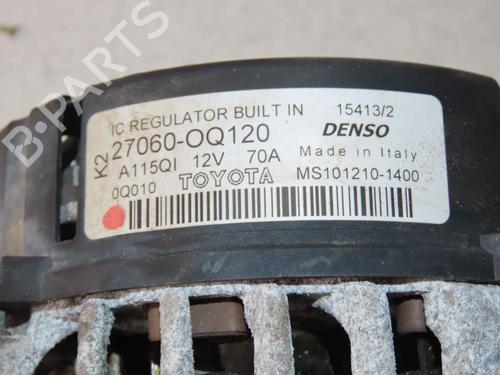 Alternator CITROËN C1 (PM_, PN_) 1.0 | BP37051687M7 - Image 5