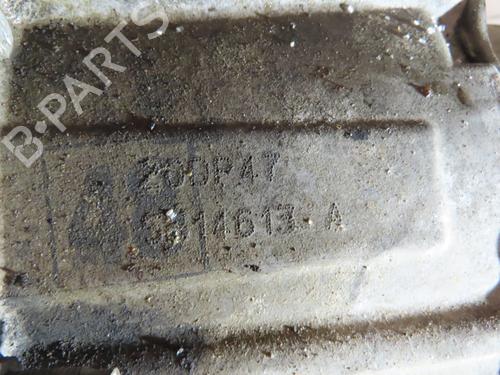 Used Gearbox PEUGEOT PARTNER Box Body/MPV 1.6 HDi (90 hp) 21755585