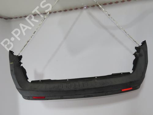 Used Rear bumper FIAT DOBLO Cargo (263_) 1.4 Natural Power (120 hp) 31843588