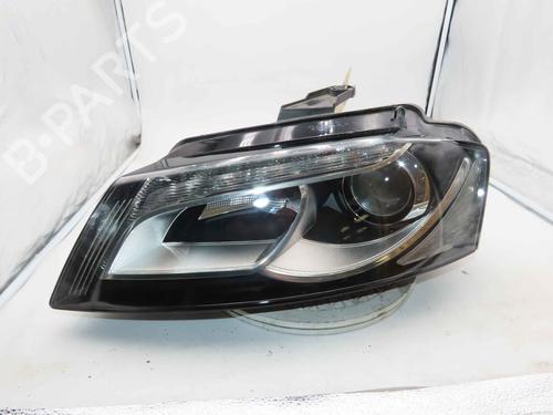 Used Left headlight Left headlight 37056607 37056607