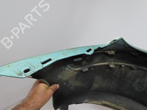 Used Front bumper Front bumper PEUGEOT 307 SW (3H) 2.0 HDI 110 (107 hp) 36509853 36509853