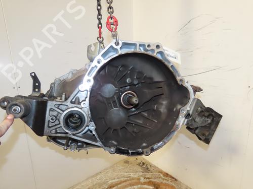 Used Gearbox TOYOTA VERSO (_R2_) 1.6 D4-D (WAR20_) (112 hp) 26195767