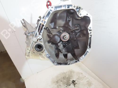 Used Gearbox Gearbox RENAULT KANGOO / GRAND KANGOO II (KW0/1_) 1.5 dCi 90 (KW05, KW08, KW0G, KW11) (90 hp) 36242435 36242435