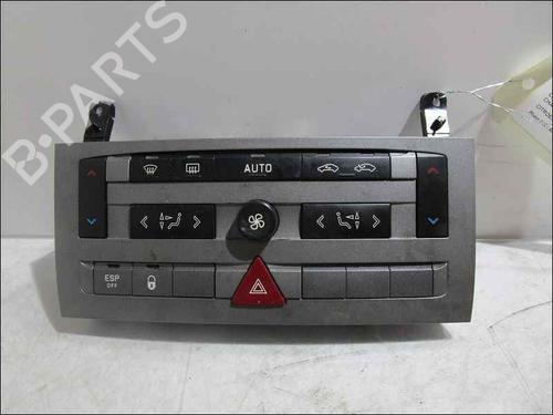 Climate control CITROËN C5 II (RC_) 1.6 HDi (RC8HZB) | BP37039914I5 - Image 2