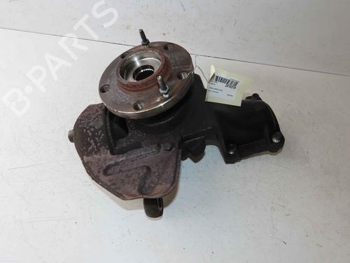 Used Left front steering knuckle Left front steering knuckle 37059983 37059983