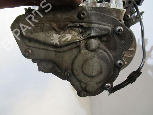 Used Gearbox Gearbox PEUGEOT 308 I (4A_, 4C_) 2.0 HDi (150 hp) 15953153 15953153