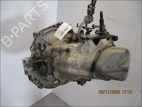 Used Gearbox CITROËN C4 Coupe (LA_) 1.4 16V (88 hp) 15903305