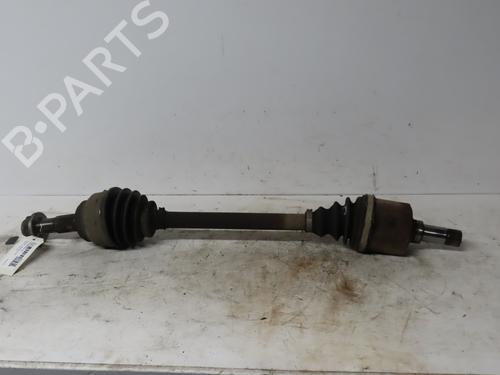 Left front driveshaft CITROËN JUMPER II Van 2.2 HDi 120 | BP15722960M38