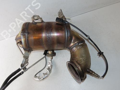 Catalyst MERCEDES-BENZ A-CLASS (W177) AMG A 45 S 4-Matic+ (177.054) | BP33132935M10 - Image 3