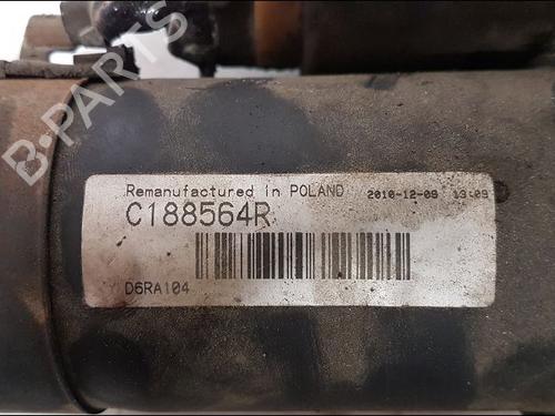 Used Starter RENAULT KANGOO Express (FC0/1_) D 65 1.9 (FC0E, FC02, FC0J, FC0N) (64 hp) 10940164