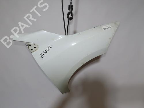 Used Right front fenders RENAULT MEGANE III Grandtour (KZ0/1) 1.5 dCi (KZ09, KZ0D, KZ1G, KZ29, KZ14, KZ1W, KZ10, KZ1F,... (110 hp) 20926675
