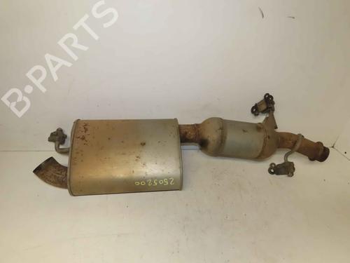 Exhaust system PEUGEOT EXPERT Van (V_) 1.5 BlueHDi 120 | BP37055823M121 - Image 4