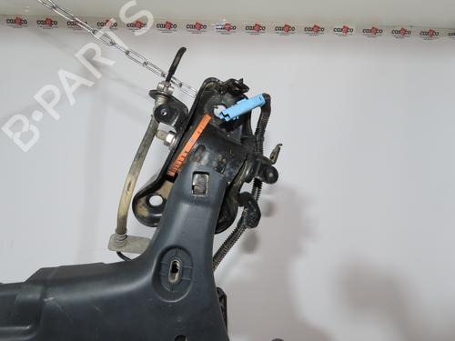 Used Rear axle PEUGEOT 208 II (UB_, UP_, UW_, UJ_) 1.5 BlueHDI 100 (102 hp) 30047824