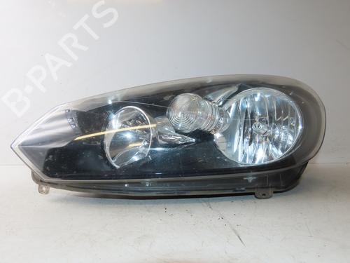 Left headlight VW GOLF VI (5K1) 1.6 TDI | BP33893670C28 - Image 2