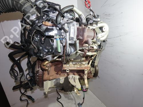 Engine RENAULT KANGOO Express (FW0/1_) 1.5 dCi 75 (FW07, FW10, FW04) | BP31275538M1