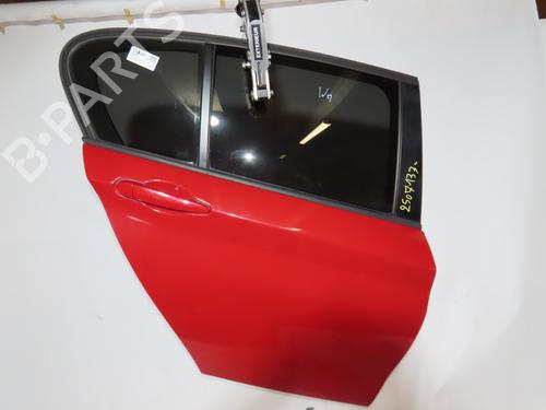 Right rear door BMW 1 (F20) 120 d | BP28082087C5