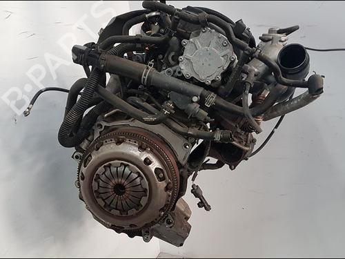 Engine VW POLO (9N_, 9A_) 1.4 TDI | BP16040162M1 