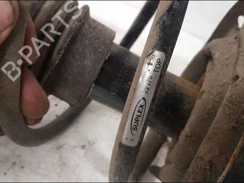 Left front shock absorber NISSAN NOTE (E11, NE11) 1.6 | BP37043170M16 - Image 2