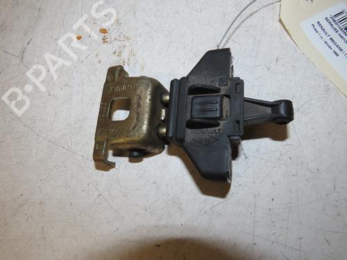 Used Tailgate lock RENAULT MEGANE I (BA0/1_) 1.6 e (BA0F, BA0S) (90 hp) 29153721