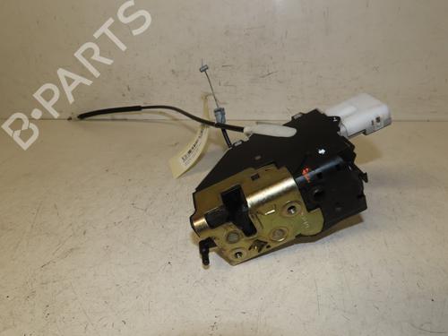 Used Front left lock PEUGEOT 407 (6D_) 2.0 HDi 135 (6DRHRH, 6DRHRE, 6DRHRG, 6DRHRJ) (136 hp) 29153626