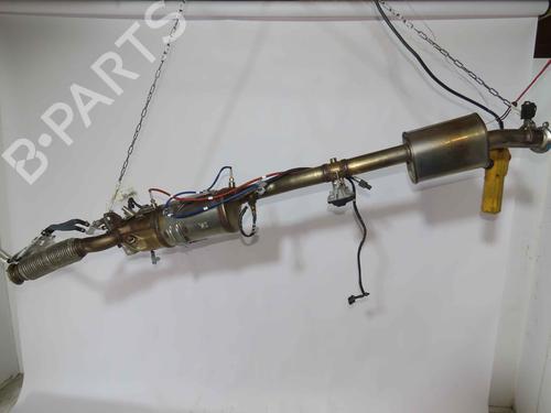 Used Particulate filter Particulate filter 37052183 37052183