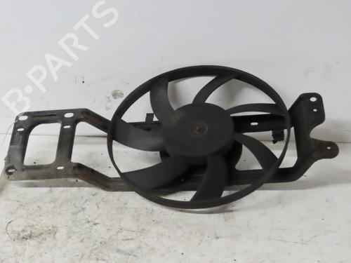 Used Radiator fan RENAULT CLIO II (BB_, CB_) 1.5 dCi (B/CB07) (65 hp) 16015768