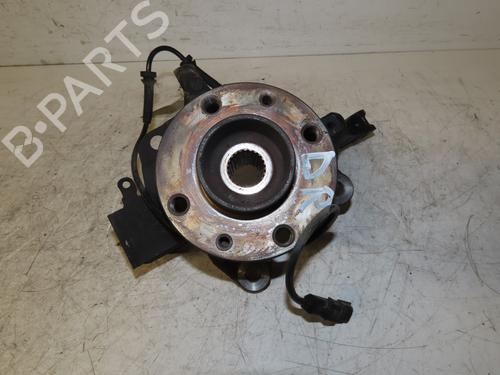 Used Right front steering knuckle RENAULT CLIO IV (BH_) 1.5 dCi 75 (75 hp) 21946508