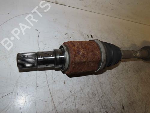 Left front driveshaft RENAULT MEGANE IV Hatchback (B9A/M/N_) 1.6 dCi 130 (B9A4) | BP37050286M38 - Image 2