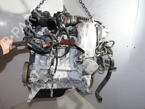 Engine PEUGEOT 207 SW (WK_) 1.6 HDi | BP29643542M1 