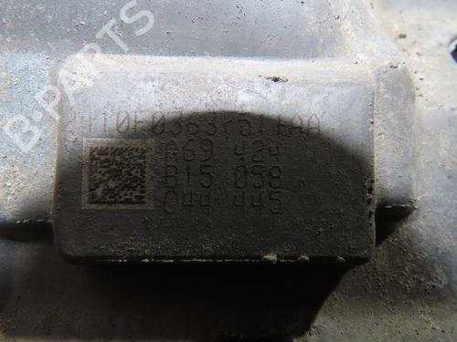 Gearbox FIAT DUCATO Platform/Chassis (250_) 140 Multijet 2,3 D | BP29441963M3 