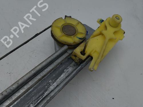 Front left window mechanism RENAULT TRAFIC II Van (FL) 1.9 dCi 80 (FL0B) | BP39572131C22 - Image 4