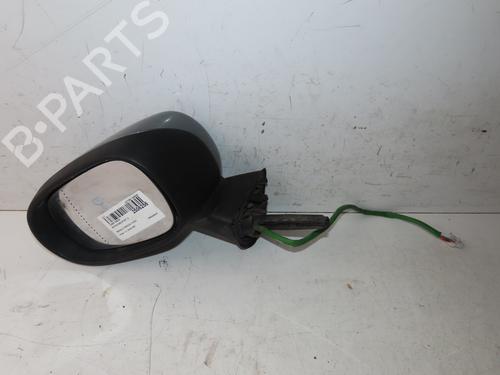 Left mirror RENAULT MODUS / GRAND MODUS (F/JP0_) 1.5 dCi (FP0F, JP0F) | BP29345510C26 