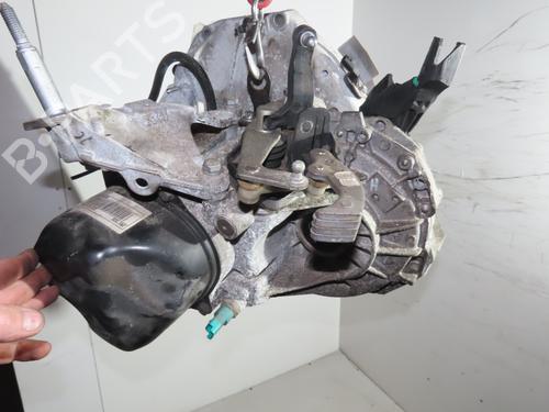 Gearbox RENAULT CLIO IV (BH_) 1.5 dCi 75 | BP31275548M3