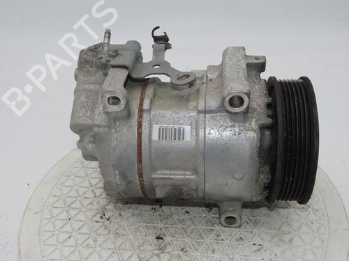 AC compressor PEUGEOT 3008 II SUV (MC_, MR_, MJ_, M4_) 1.5 BlueHDi 130 | BP21836547M34 