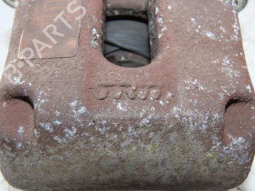 Left rear brake caliper PEUGEOT 407 SW (6E_, 6D_) 2.0 HDi 135 | BP26196063M107 