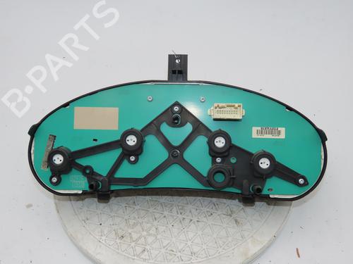 Instrument cluster PEUGEOT 206 Hatchback (2A/C) 1.4 HDi eco 70 | BP22224923C47 