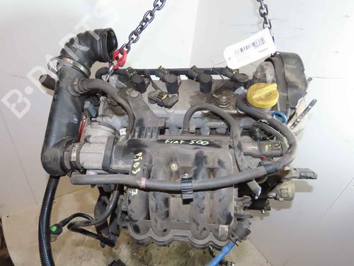 Engine FIAT 500 (312_) 1.4 (312AXC1B, 312CXC1B) | BP37052915M1 - Image 5