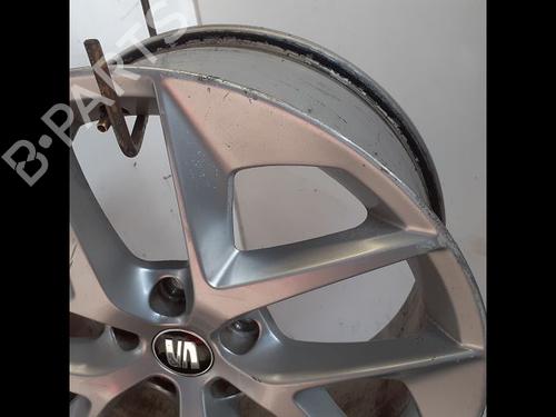 Rim SEAT LEON (5F1) 1.4 TSI | BP19747780C45 