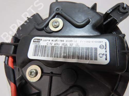 Heater blower motor CITROËN C3 I (FC_, FN_) 1.1 i | BP29152698M62 