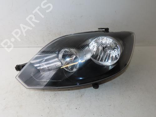 Used Left headlight Left headlight VW GOLF PLUS V (5M1, 521) 2.0 TDI (110 hp) 33135205 33135205